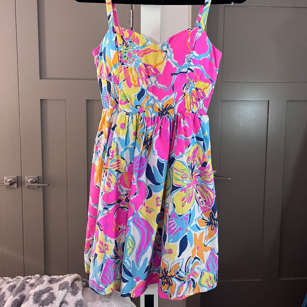 Lilly Pulitzer dress